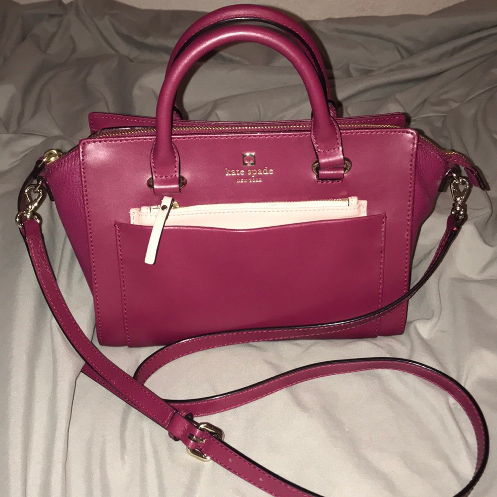 Kate Spade Medium Satchel Bag